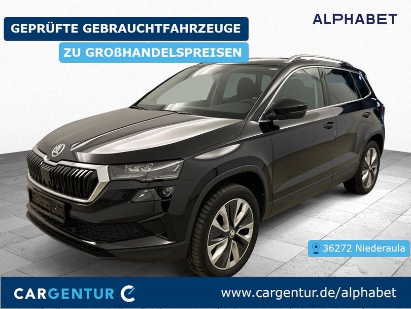 Skoda Karoq 65.767 km 30.990 € Frankfurt 60596