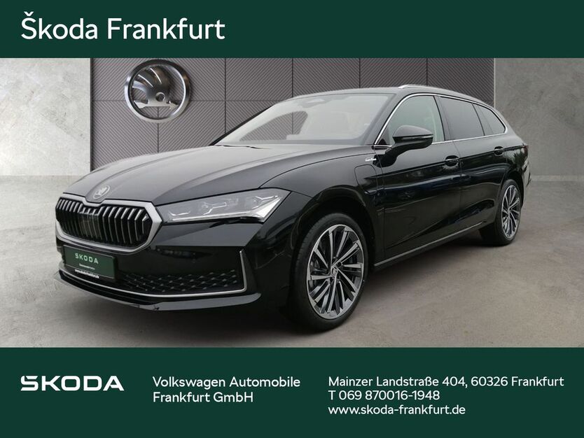 Skoda Superb 9.990 km 43.980 € Frankfurt 60435