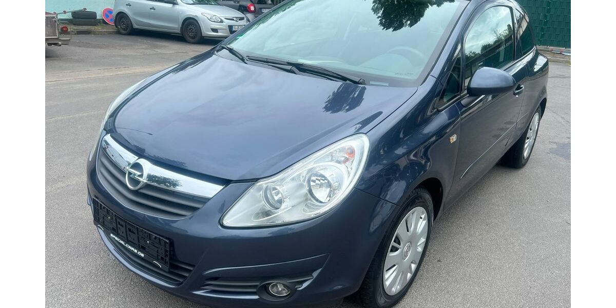 Opel Corsa 87.000 km 2.200 &euro; Offenbach 63069