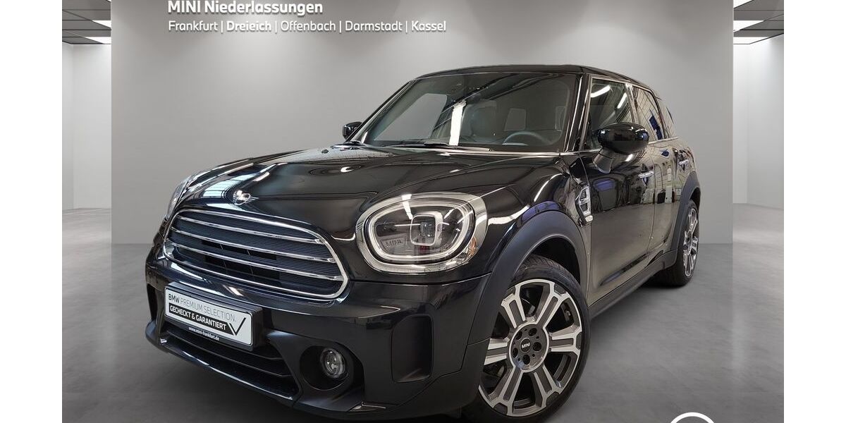 Mini Countryman D (Cooper) 62.589 km 26.780 &euro; Dreieich-Sprendlingen 63303