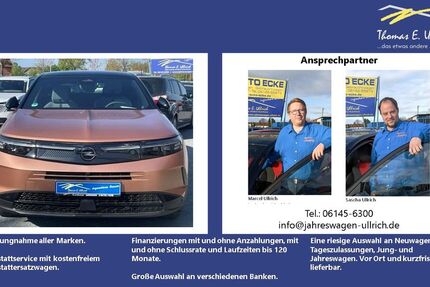 Opel Grandland (X) 4.400 km 33.995 &euro; Rüsselsheim 65428