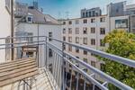 Etagenwohnung Frankfurt am Main Bahnhofsviertel - 2 Zimmer, 55 m&sup2;, 1.695&euro; | Angebot:26154035