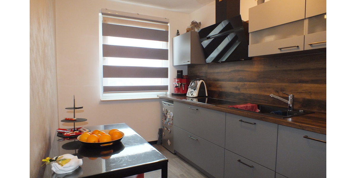 Schicke 3 Zimmer ETW mit ca. 80m² Wohnfläche Kfz. Stellpl.und Balkon - Appartement Groß-Gerau Gerau | Angebot:24610052