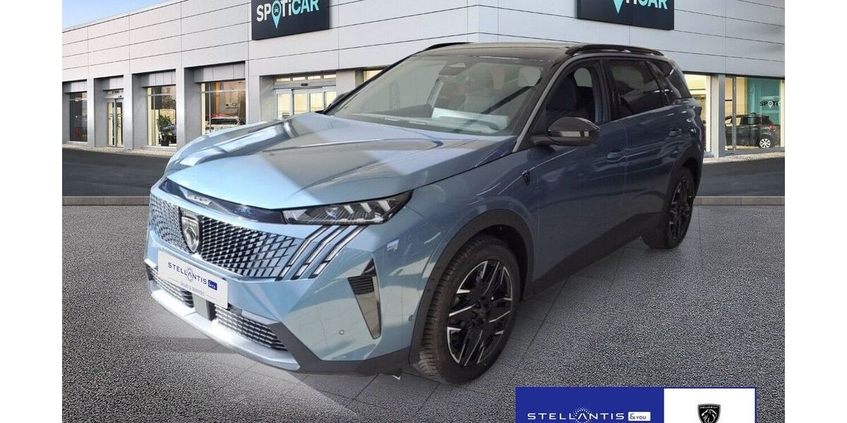 Peugeot 5008 2.500 km 42.950 &euro; Frankfurt 60314