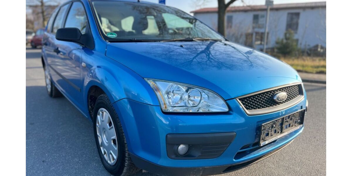 Ford Focus 255.000 km 1.990 &euro; Bickenbach 64404