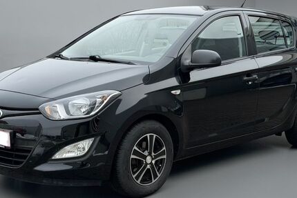 Hyundai i20 89.999 km 5.499 &euro; Dieburg 64807