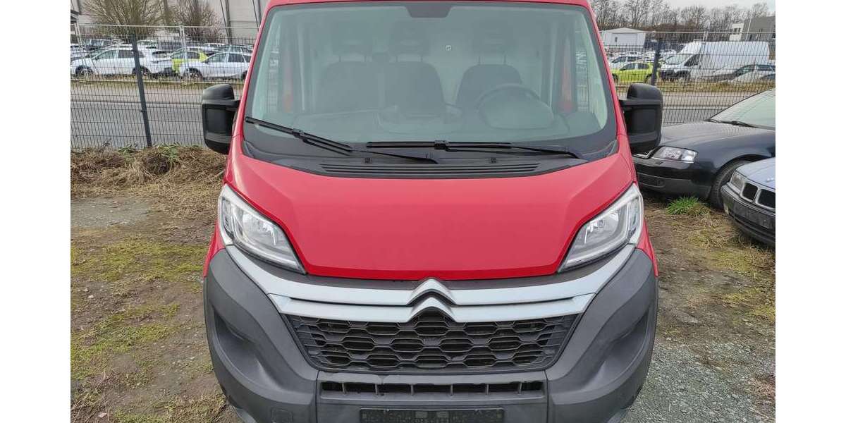 Citroen Jumper 149.999 km 9.499 &euro; Bickenbach 64404