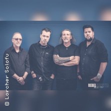 Rebel Monster - First and finest Volbeat Tribute Band 10.01.2026 MUSIKTHEATER REX