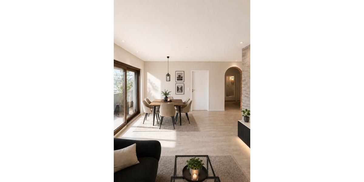 Etagenwohnung Darmstadt Arheilgen - 3 Zimmer, 100 m&sup2;, 349.000&euro; | Angebot:26874957