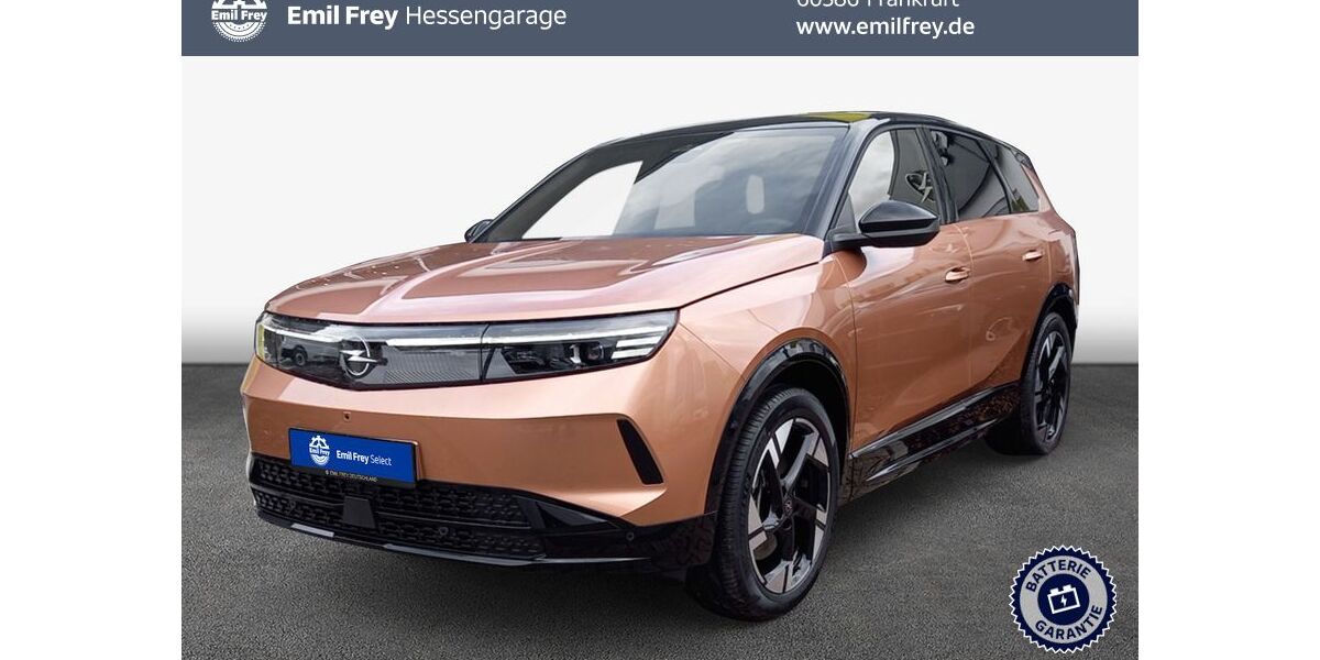 Opel Grandland (X) 20.000 km 37.969 &euro; Frankfurt 60386