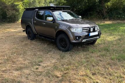 Mitsubishi L200 166.000 km 16.800 &euro; Rödermark 63322