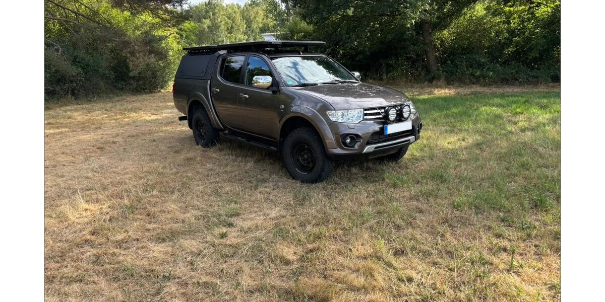 Mitsubishi L200 166.000 km 16.800 &euro; Rödermark 63322