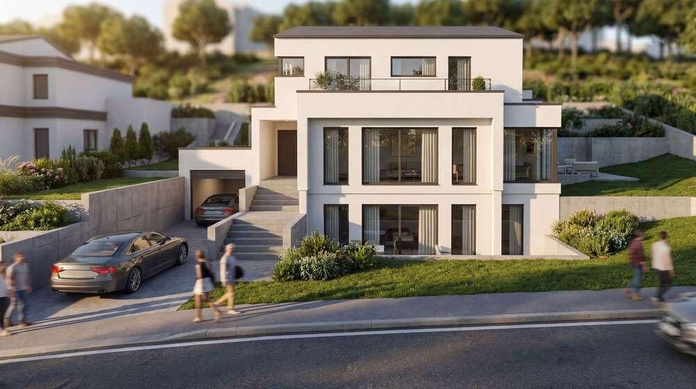 Einfamilienhaus Seeheim-Jugenheim Jugenheim - 7 Zimmer, 245 m&sup2;, 1.850.000&euro; | Angebot:26211223