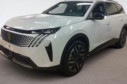 Peugeot 5008 27.833 km 30.480 &euro; Rüsselsheim 65428