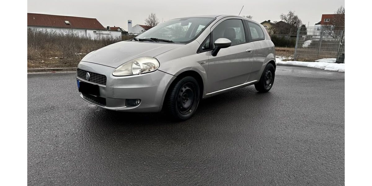 Fiat Punto 208.638 km 1.100 &euro; Trebur 65468