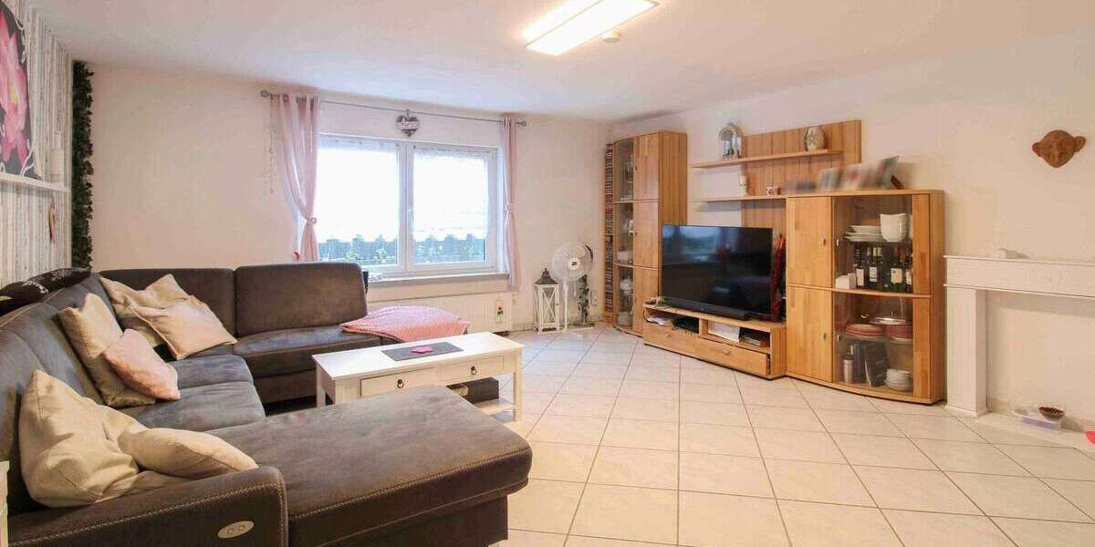 Etagenwohnung Mainz Ebersheim - 3 Zimmer, 97 m&sup2;, 299.900&euro; | Angebot:26751240