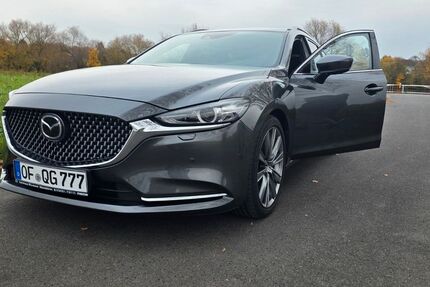 Mazda 6 67.800 km 18.000 &euro; Seligenstadt 63500