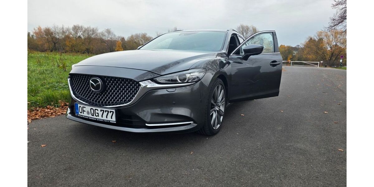 Mazda 6 67.800 km 19.000 € Seligenstadt 63500