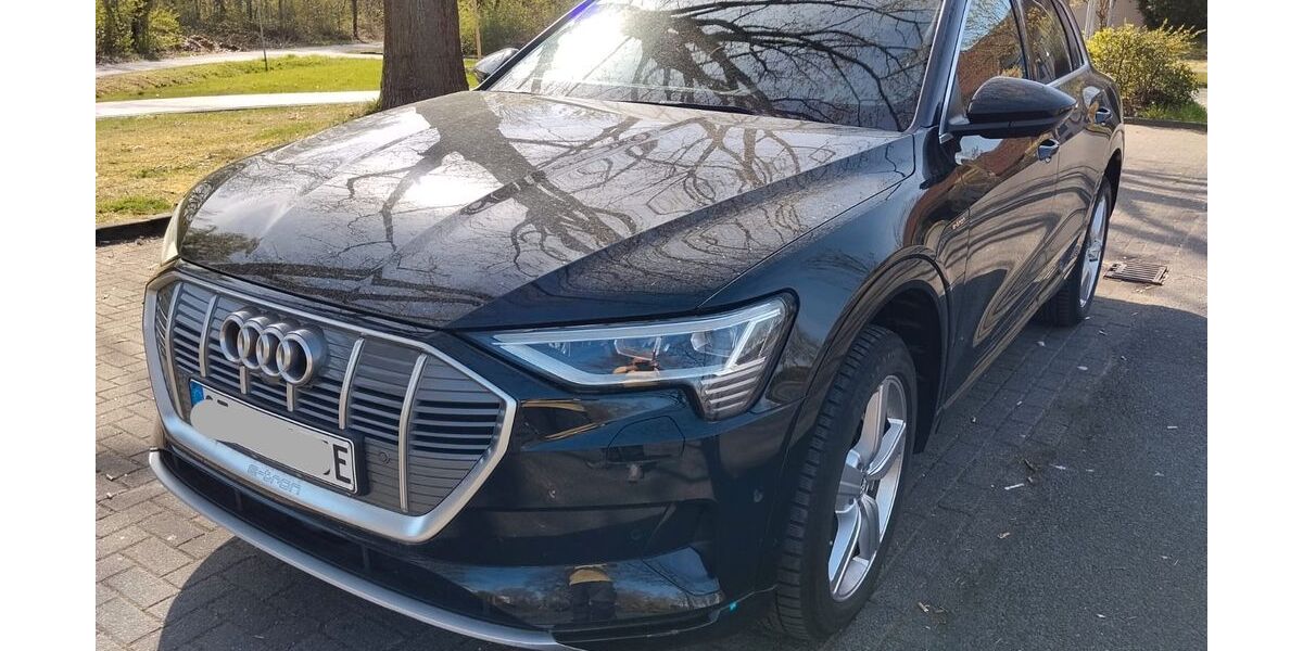 Audi e-tron 37.700 km 33.990 &euro; Rödermark 63322