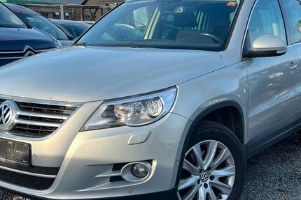 VW Tiguan 219.200 km 7.590 &euro; Frankfurt 65933