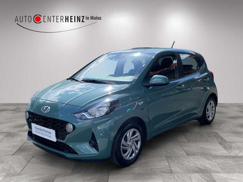 Hyundai i10 12.163 km 16.900 € Mainz 55120