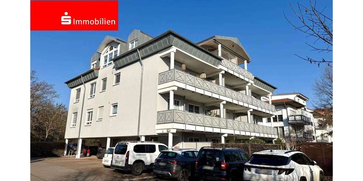 Etagenwohnung Offenbach Bürgel - 3 Zimmer, 83 m&sup2;, 329.000&euro; | Angebot:25367622