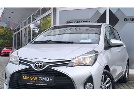 Toyota Yaris 130.929 km 8.490 € Bickenbach 64404