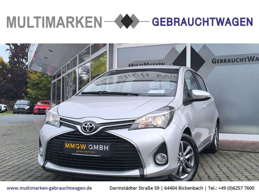 Toyota Yaris 130.929 km 8.490 € Bickenbach 64404