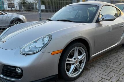 Porsche Cayman 97.000 km 25.600 &euro; Rödermark 63322