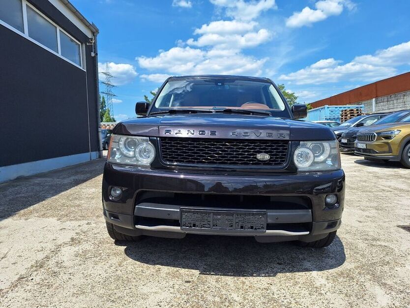Range Rover Sport