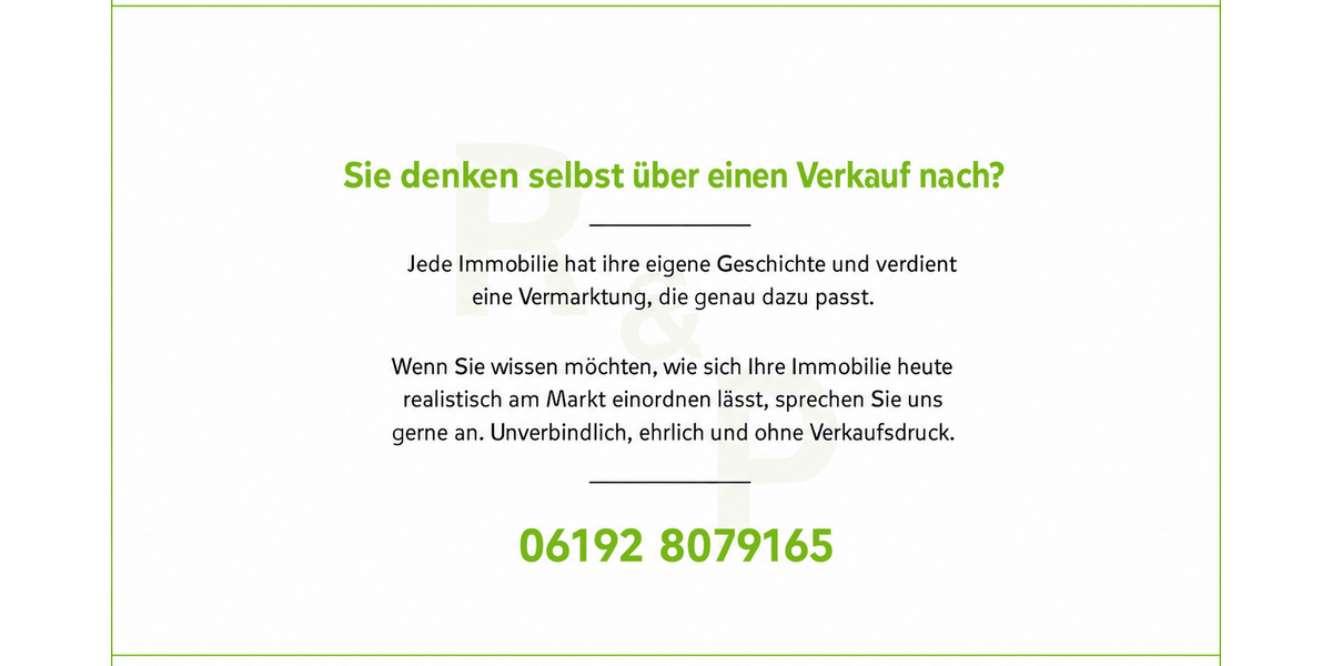 *Reihenendhaus in ruhiger Lage von FFM-Griesheim* - Reihenendhaus Frankfurt West | Angebot:27212358