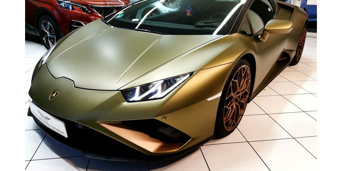 Lamborghini Huracán 12.000 km 339.000 &euro; Neu Isenburg (bei Frankfurt am Main) 63263