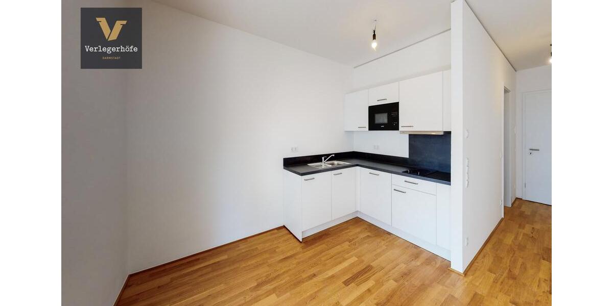 Etagenwohnung Darmstadt Darmstadt-West - 1 Zimmer, 41 m&sup2;, 750&euro; | Angebot:25551003