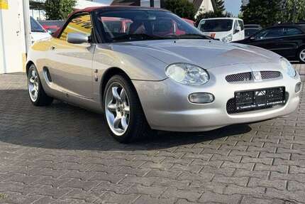 MG MGF