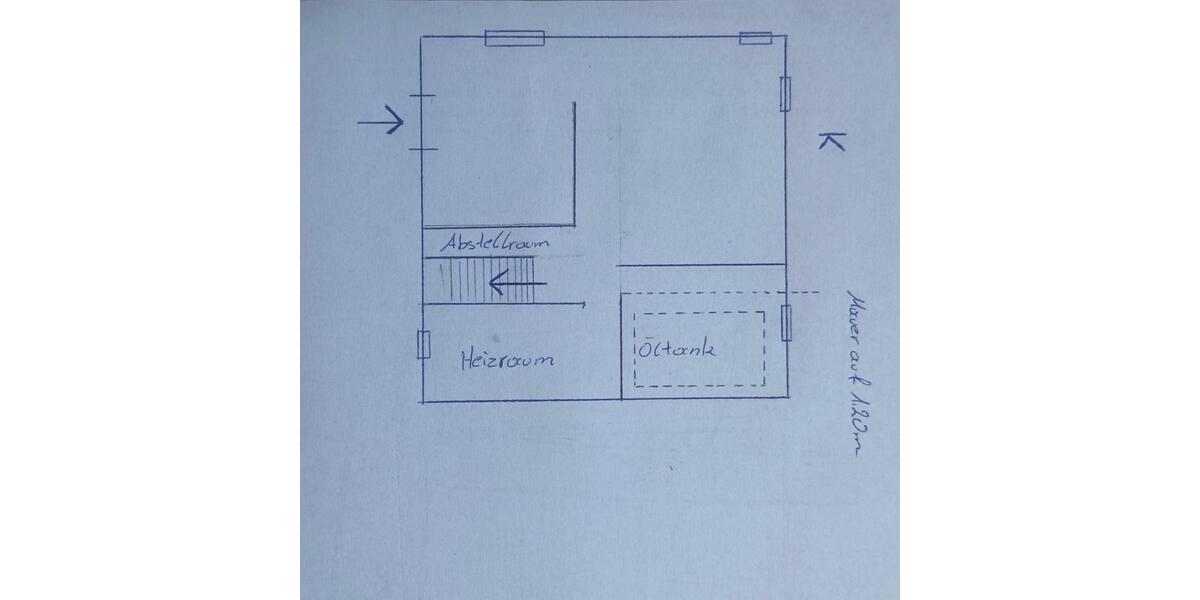 Einfamilienhaus Breuberg - 7 Zimmer, 150 m&sup2;, 290.000&euro; | Angebot:27115150