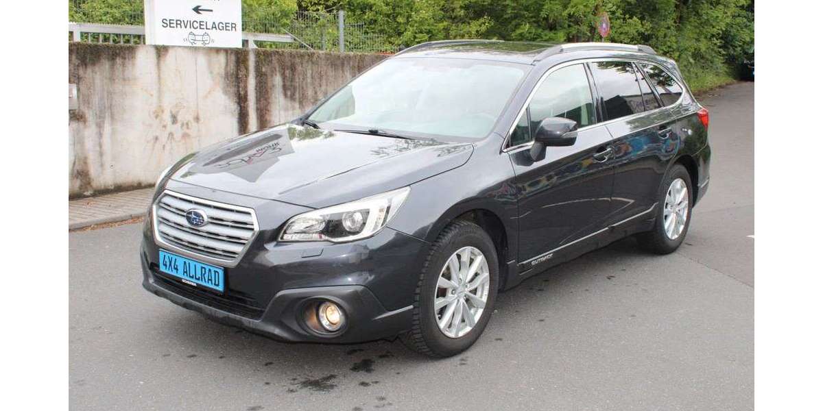 Subaru OUTBACK 189.000 km 8.990 &euro; Hofheim 65719