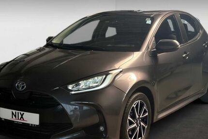 Toyota Yaris 43.525 km 21.470 &euro; Darmstadt 64293