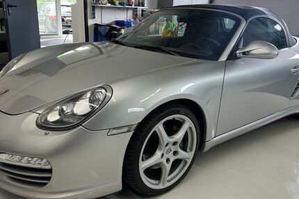Porsche Boxster 148.150 km 24.640 &euro; Groß Umstadt 64823