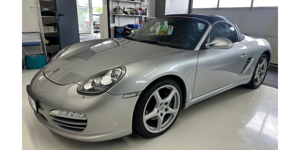 Porsche Boxster 148.150 km 24.640 &euro; Groß Umstadt 64823