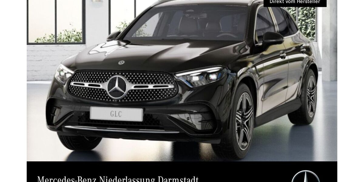 Mercedes-Benz GLC 220 9.900 km 60.550 &euro; Darmstadt 64295