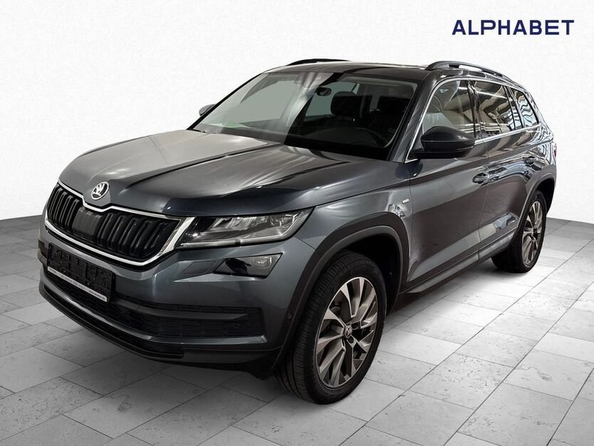 Skoda Kodiaq 136.768 km 26.107 € Frankfurt 60596