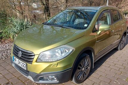 Suzuki (SX4) S-Cross