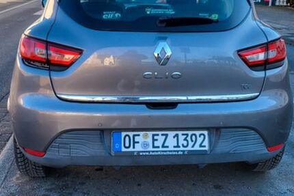 Renault Clio 106.000 km 4.500 &euro; Seligenstadt 63500