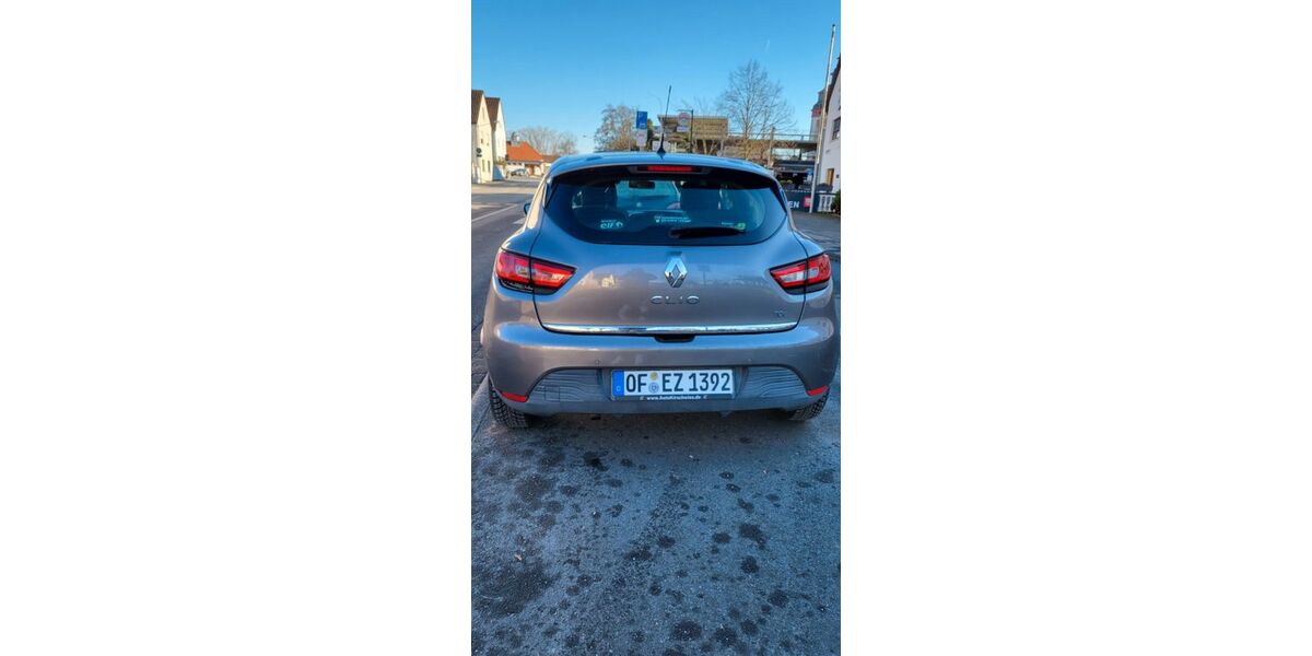 Renault Clio 106.000 km 4.500 &euro; Seligenstadt 63500