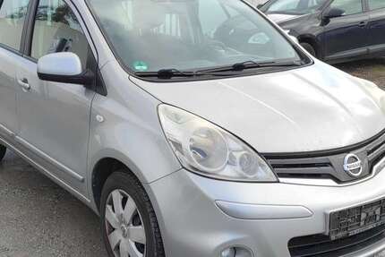 Nissan Note 149.999 km 2.499 &euro; Bickenbach 64404