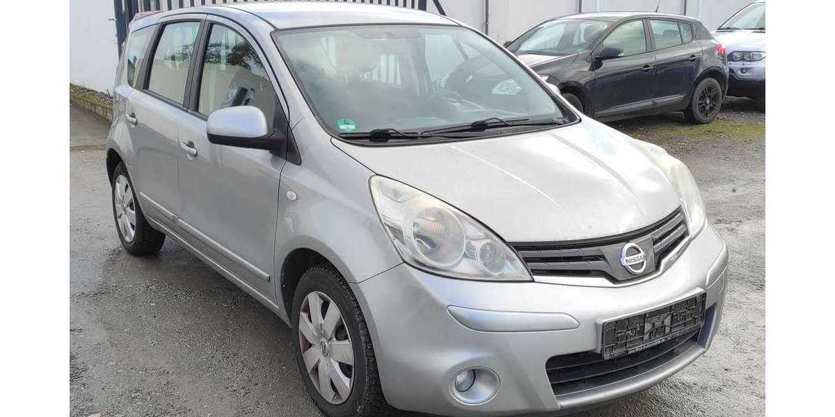 Nissan Note 149.999 km 2.499 &euro; Bickenbach 64404