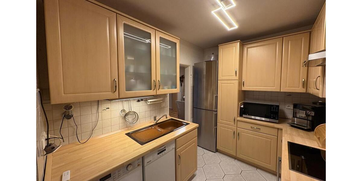 Etagenwohnung Mörfelden-Walldorf Walldorf - 3 Zimmer, 74 m&sup2;, 259.000&euro; | Angebot:25408364