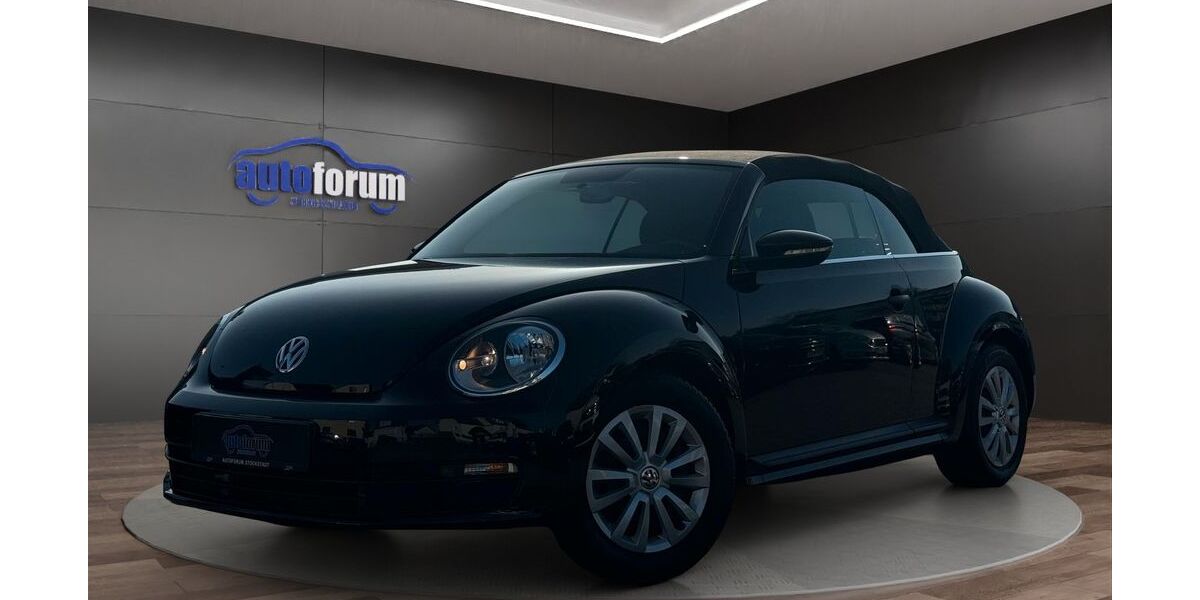 VW Beetle 50.900 km 15.290 &euro; Stockstadt am Rhein 64589