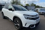 C5 Aircross 1.5 130HDI Feel Pack/Kamera/Leder/