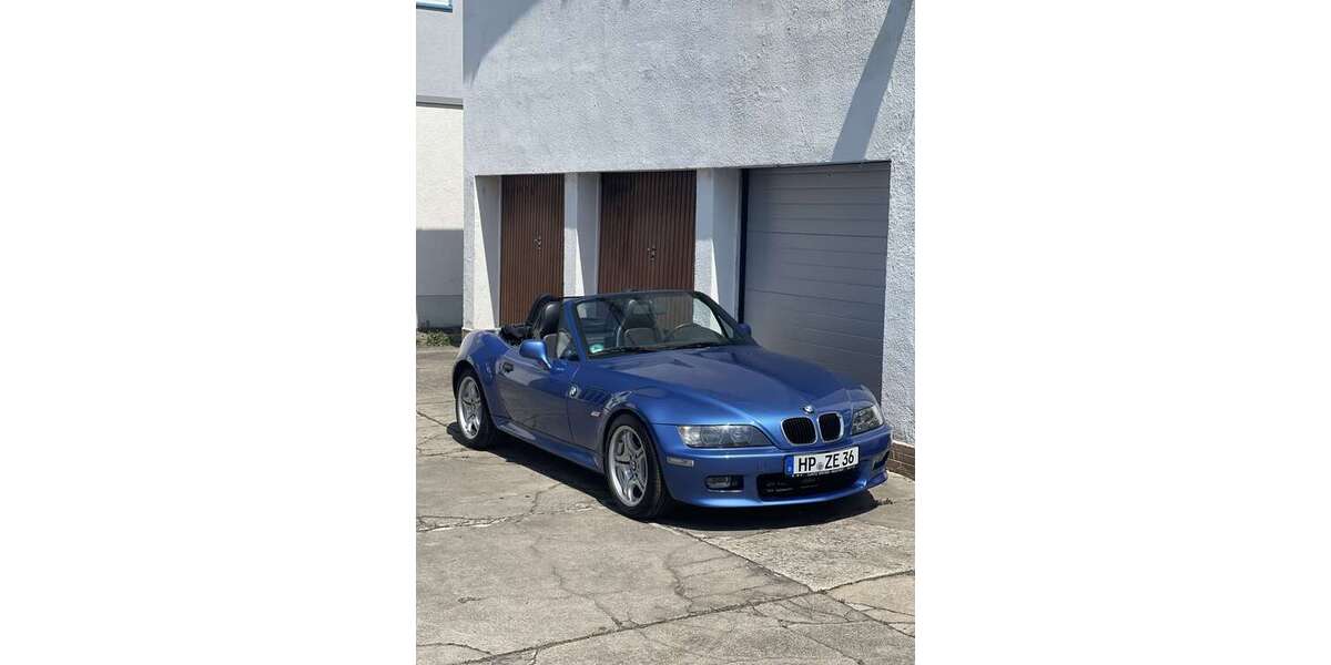 BMW Z3 71.554 km 19.999 &euro; Bürstadt 68642